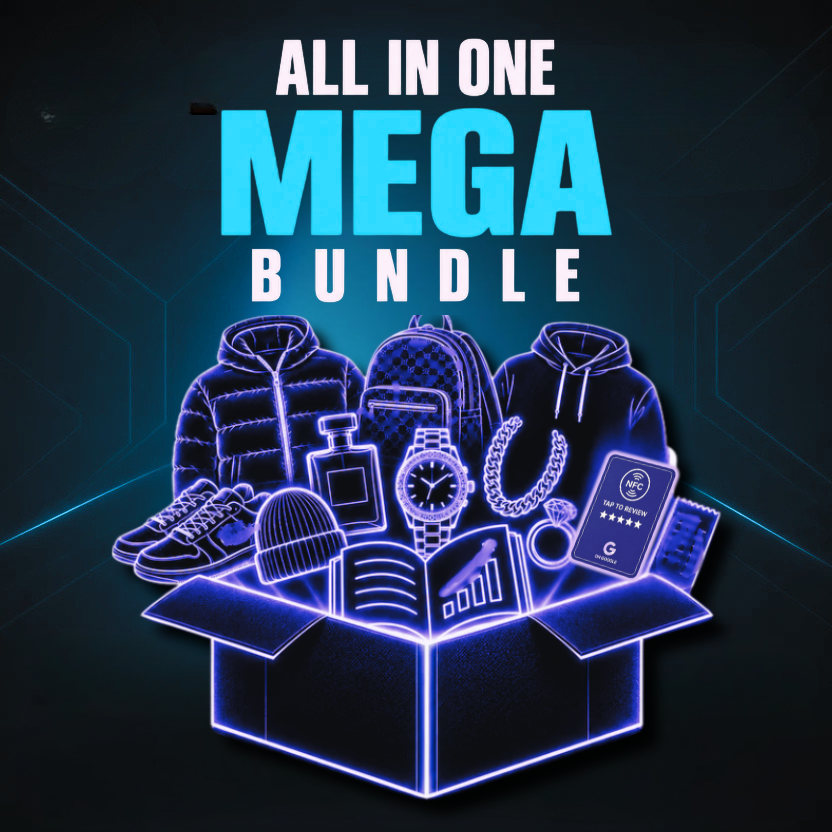 All in one Mega bundle
