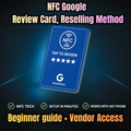 NFC Reselling Method, Supplier + Beginner Guide.
