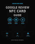 ⭐NFC Card Guide For Google Review