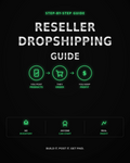 📦 Reseller Dropshipping Guide