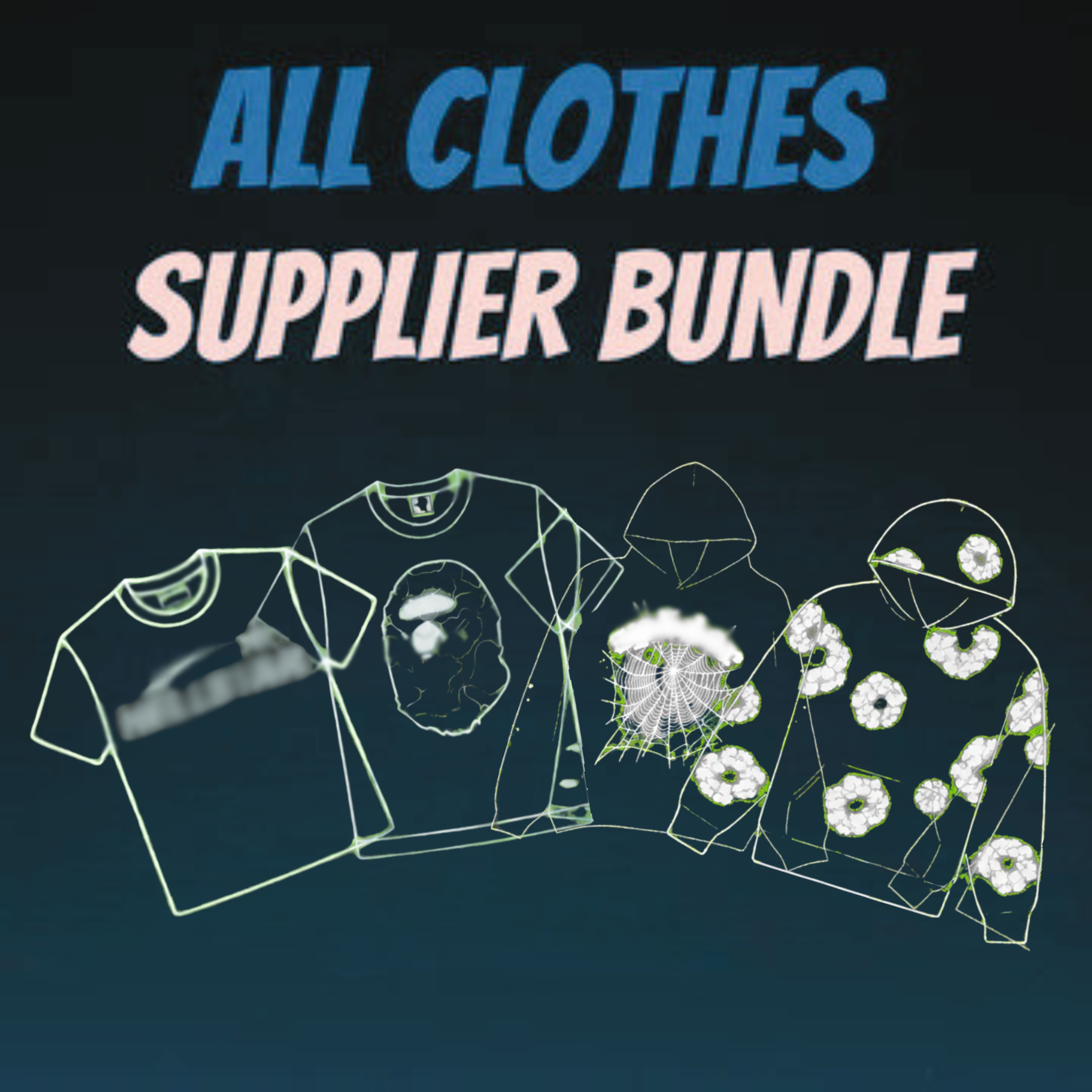 Clothing Vendor